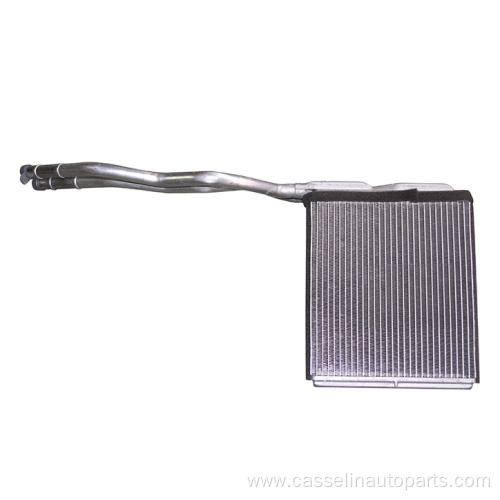 Tongshi Auto Part Aluminum Car Heater Core for Fiat